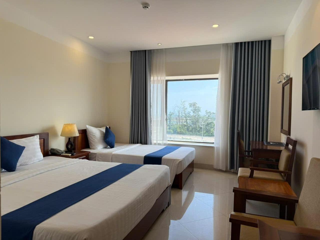 Navy Hotel Cam Ranh Eksteriør bilde